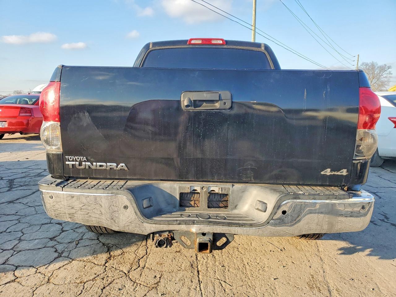 2007 TOYOTA TUNDRA