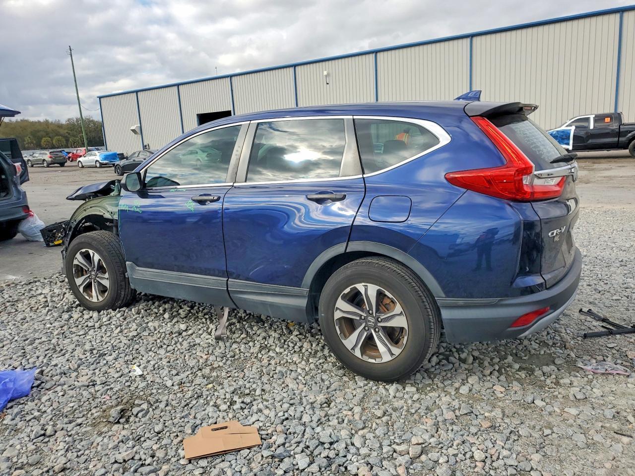 2018 HONDA CR-V