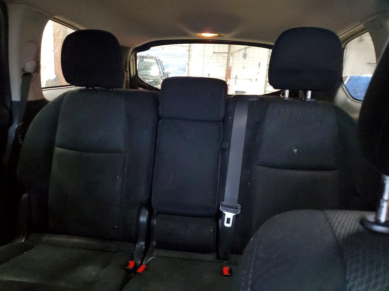 2016 NISSAN PATHFINDER