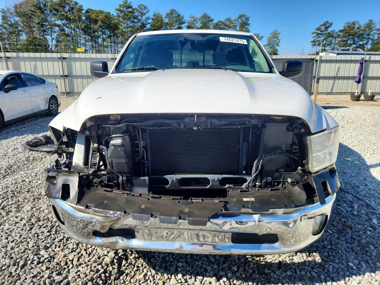 2013 RAM 1500