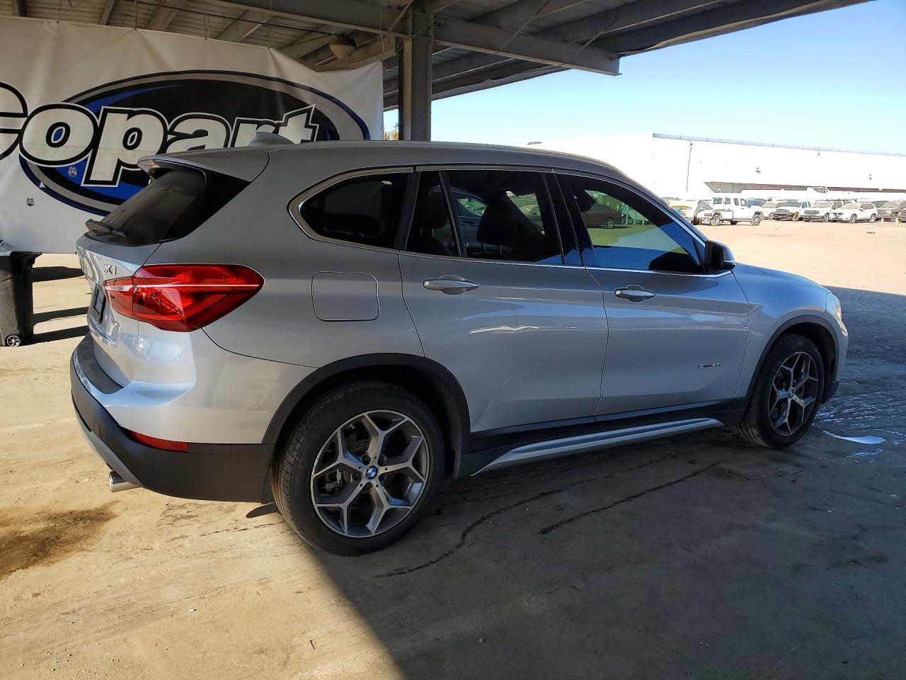 2018 BMW X1