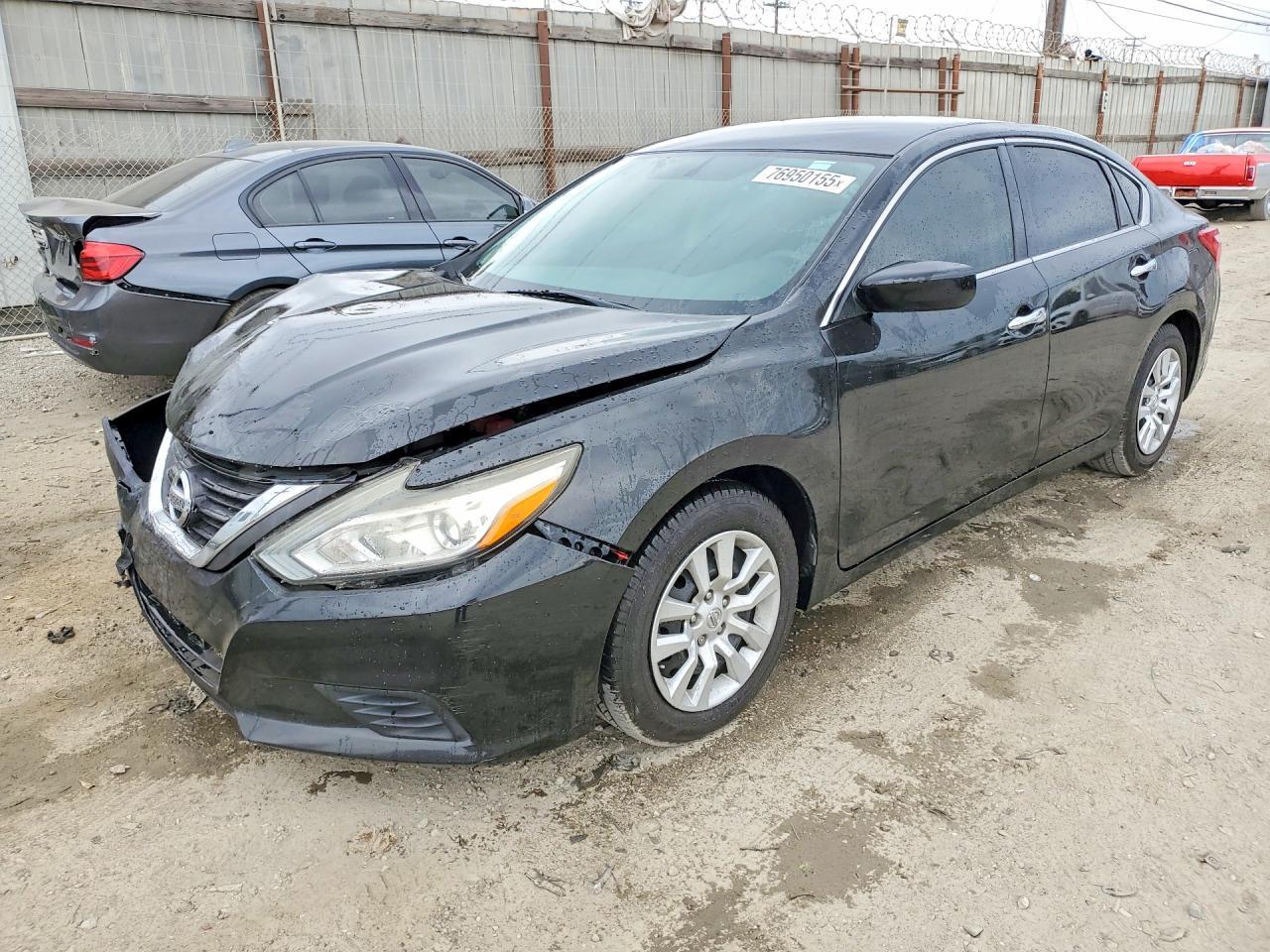 2016 NISSAN ALTIMA