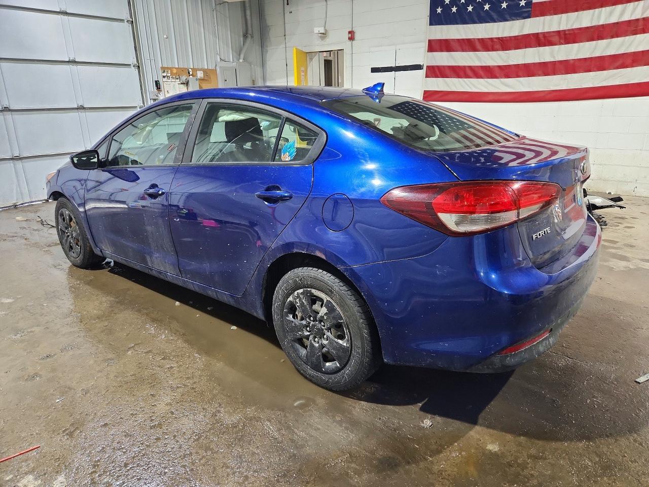 2017 KIA FORTE