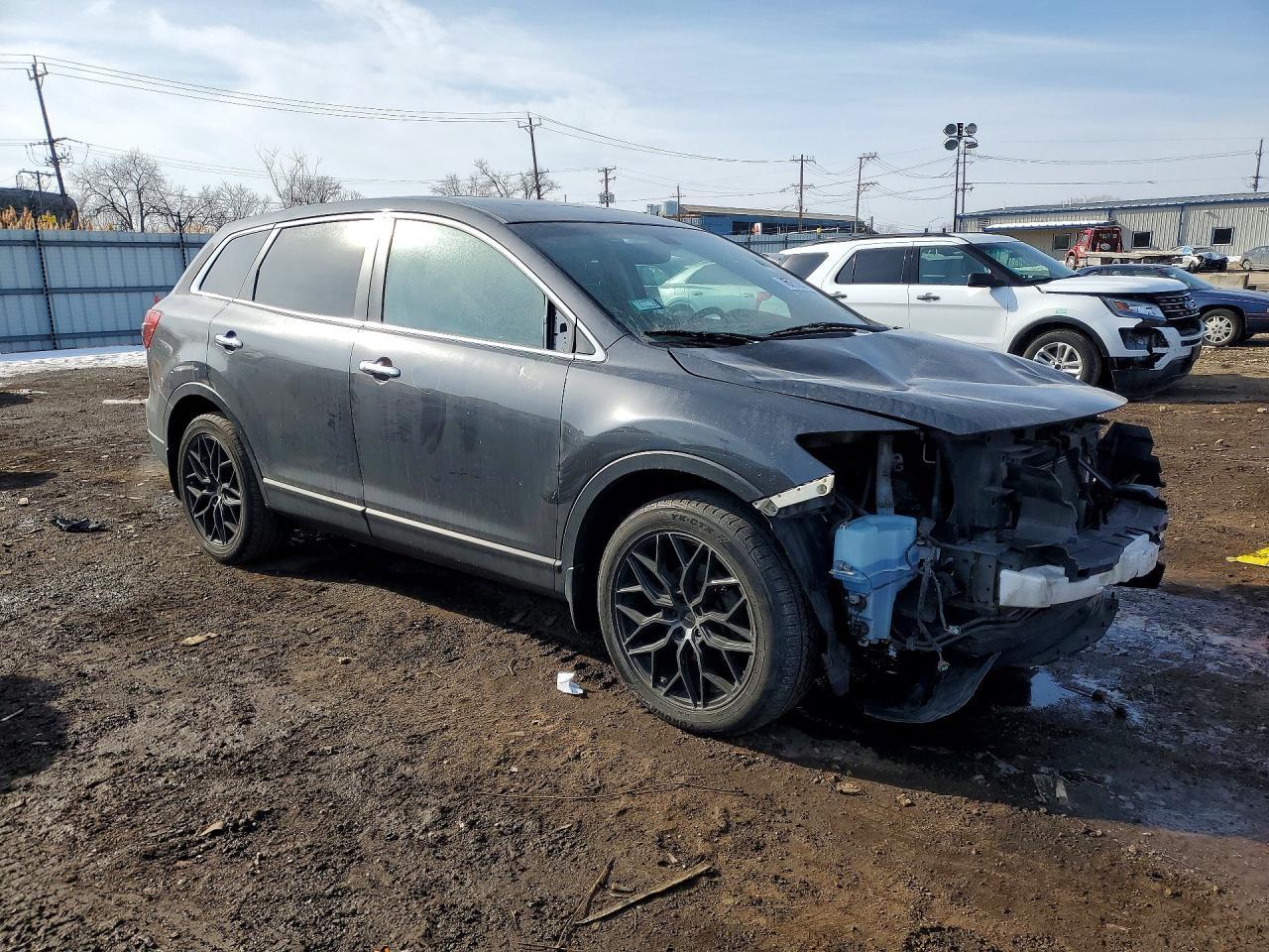 2014 MAZDA CX-9