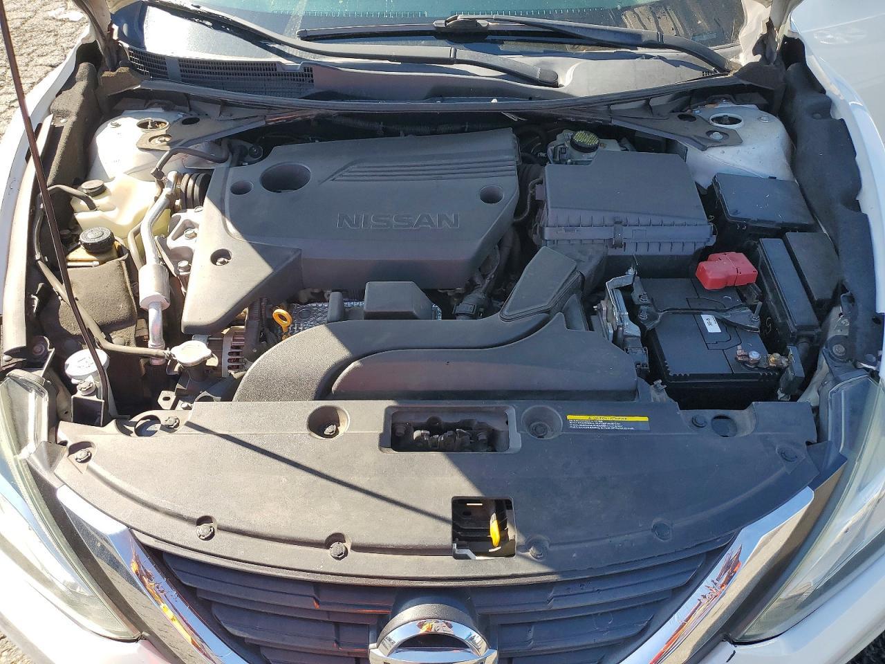 2017 NISSAN ALTIMA