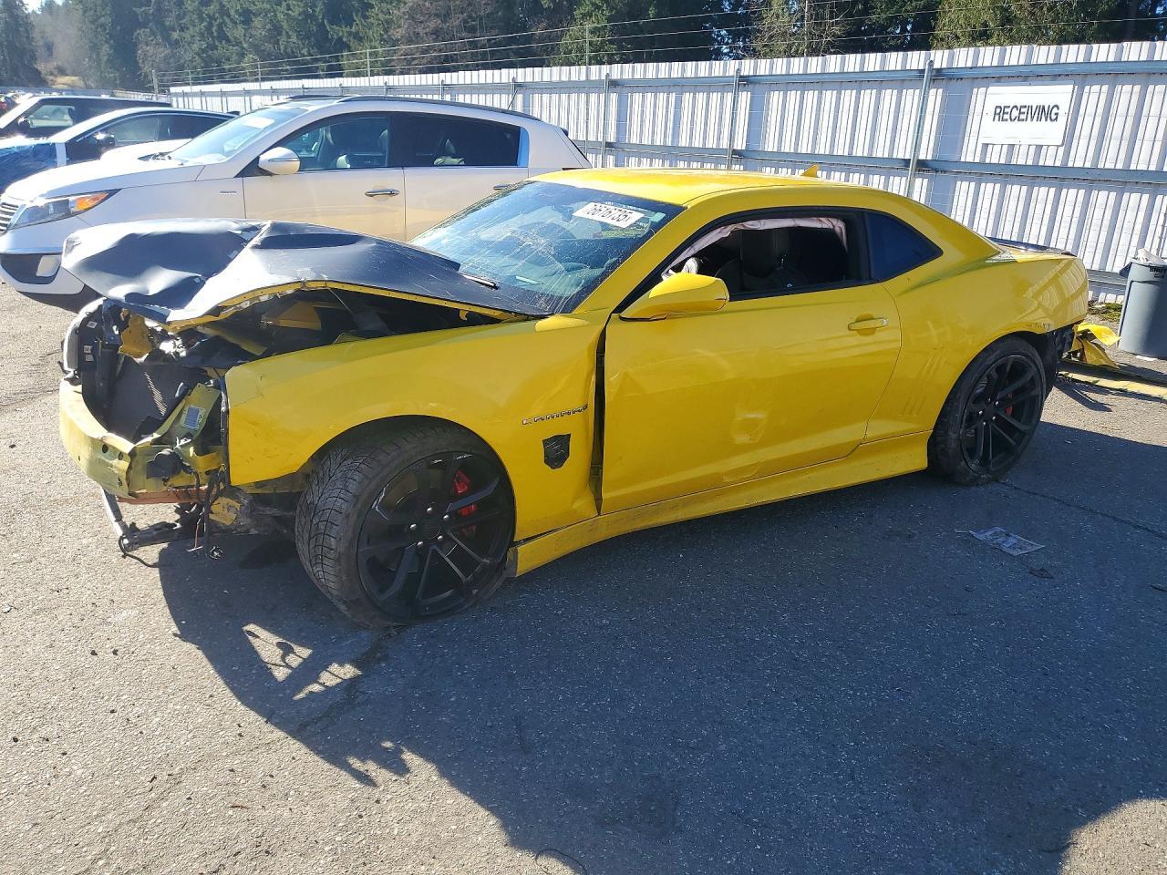 2013 CHEVROLET Camaro