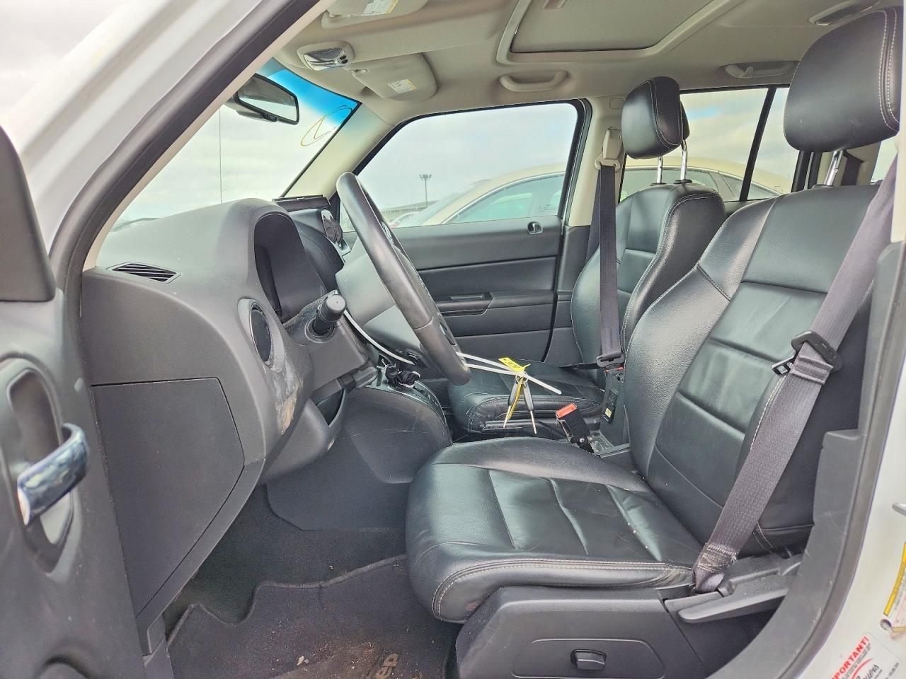 2016 JEEP PATRIOT