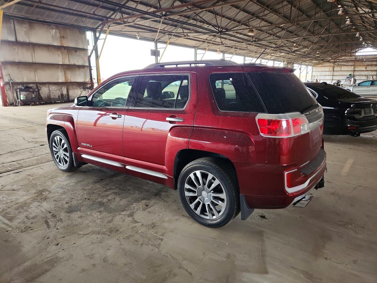 2017 GMC Terrain
