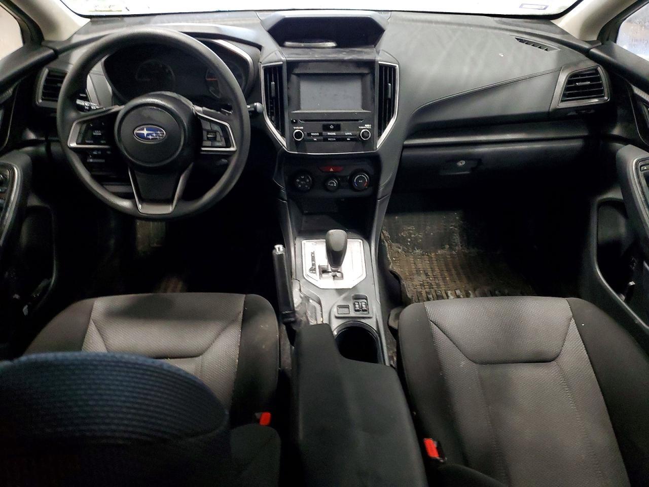 2019 SUBARU IMPREZA