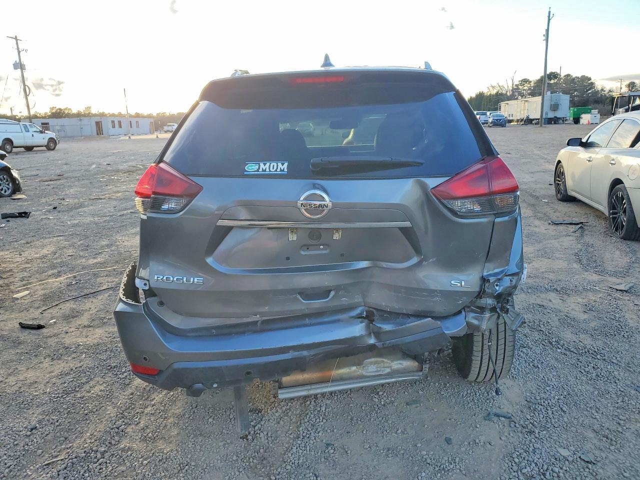 2019 NISSAN