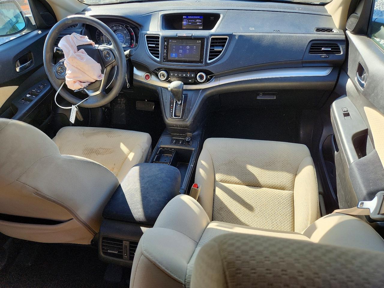 2016 HONDA CR-V