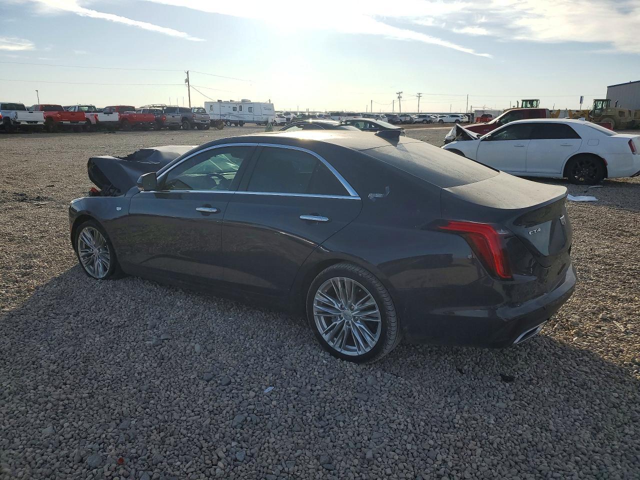 2024 CADILLAC CT4