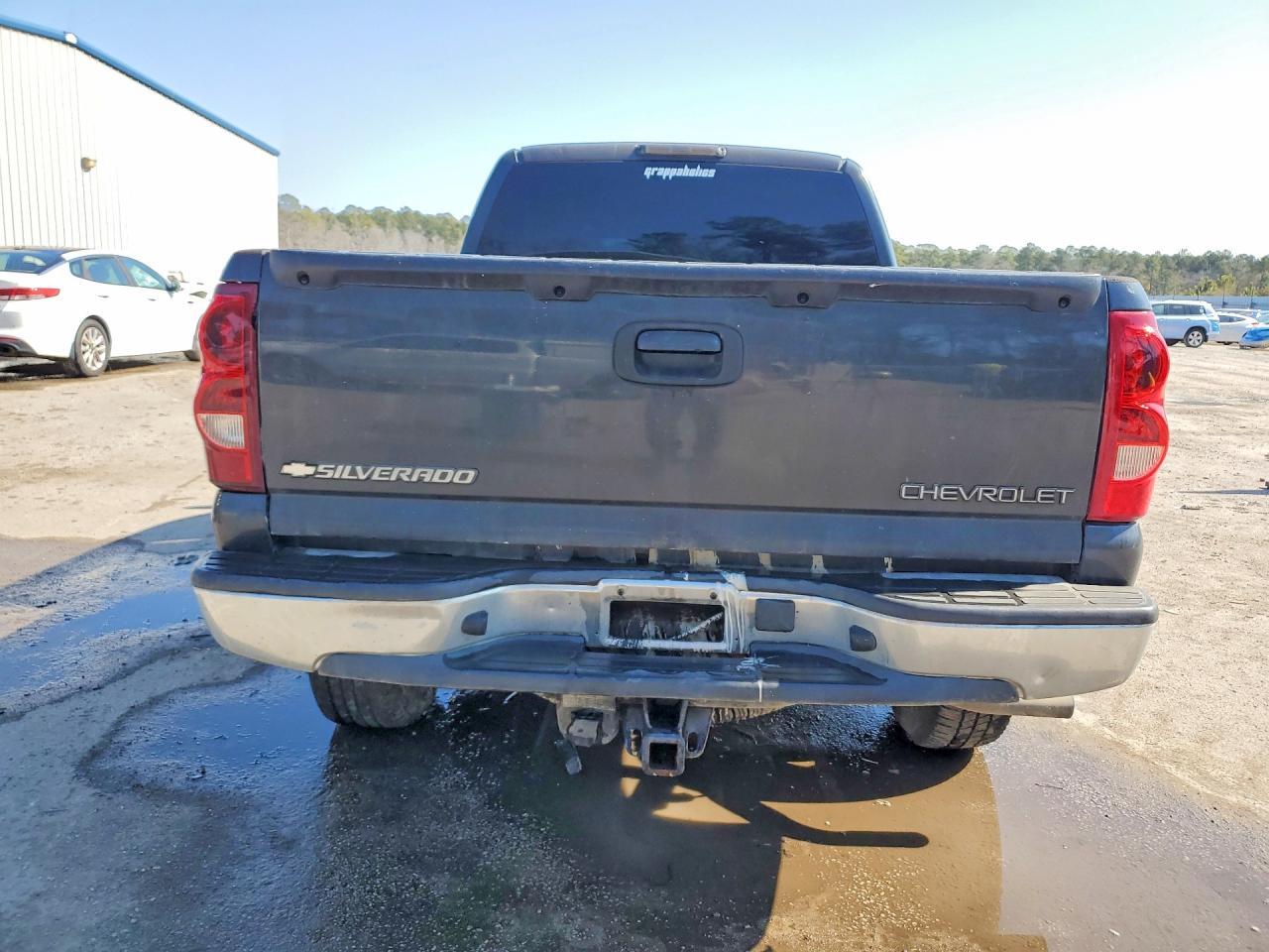 2003 CHEVROLET Silverado