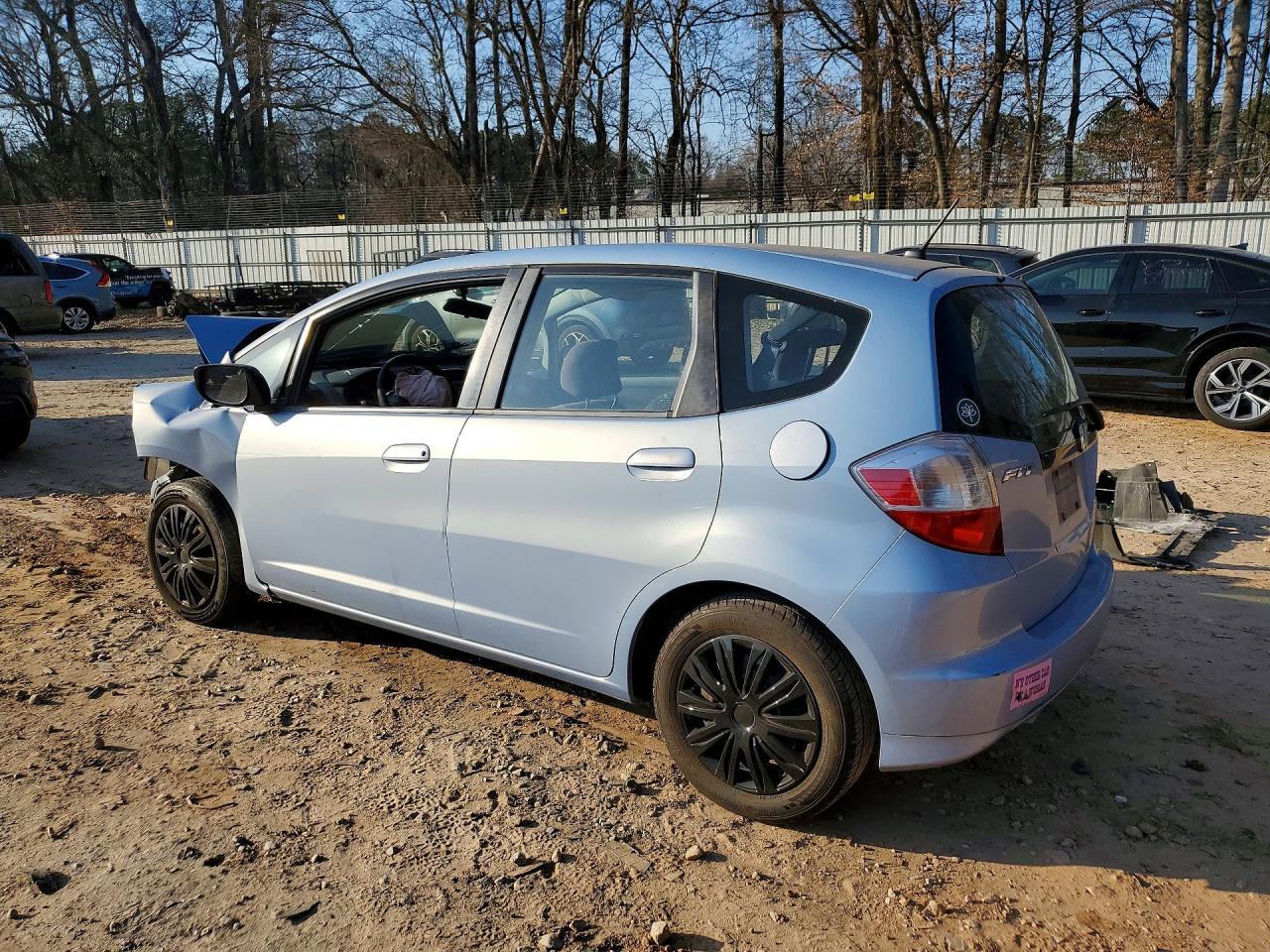 2010 HONDA FIT