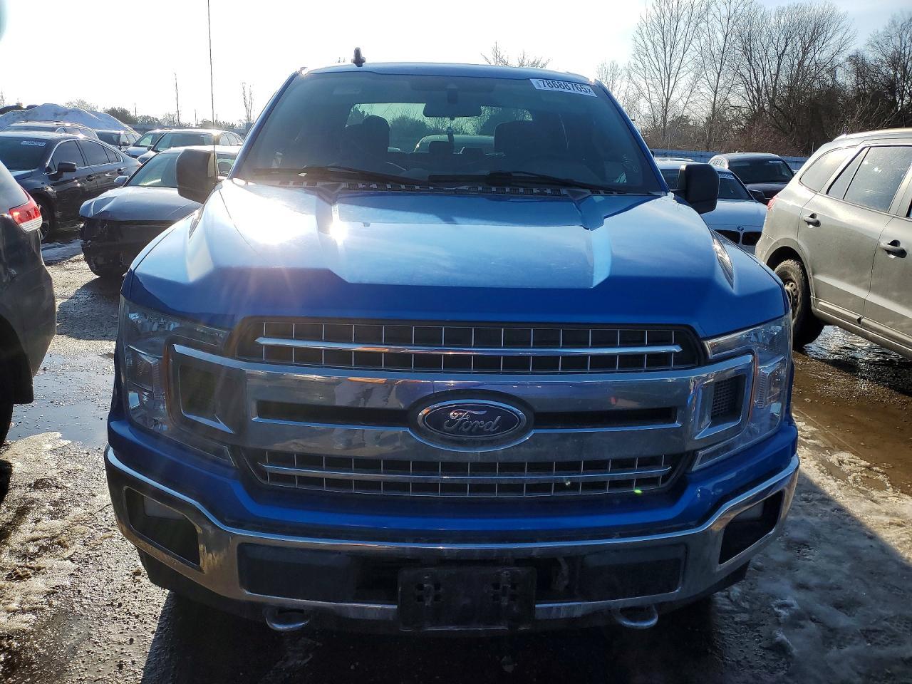 2020 FORD F-150 Lightning