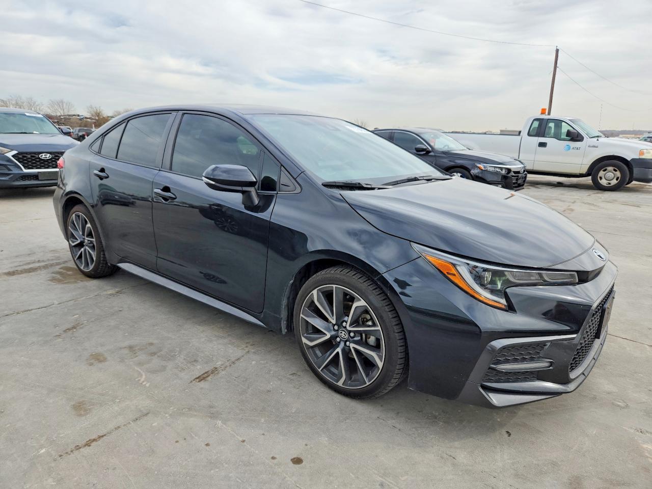 2022 TOYOTA COROLLA