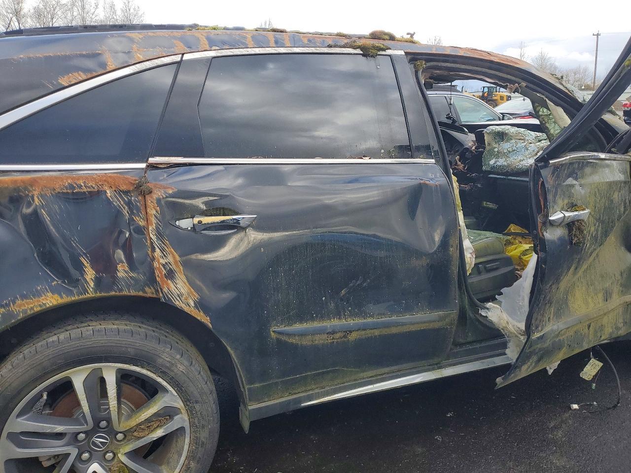 2018 ACURA MDX