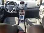 2014 FORD Fiesta