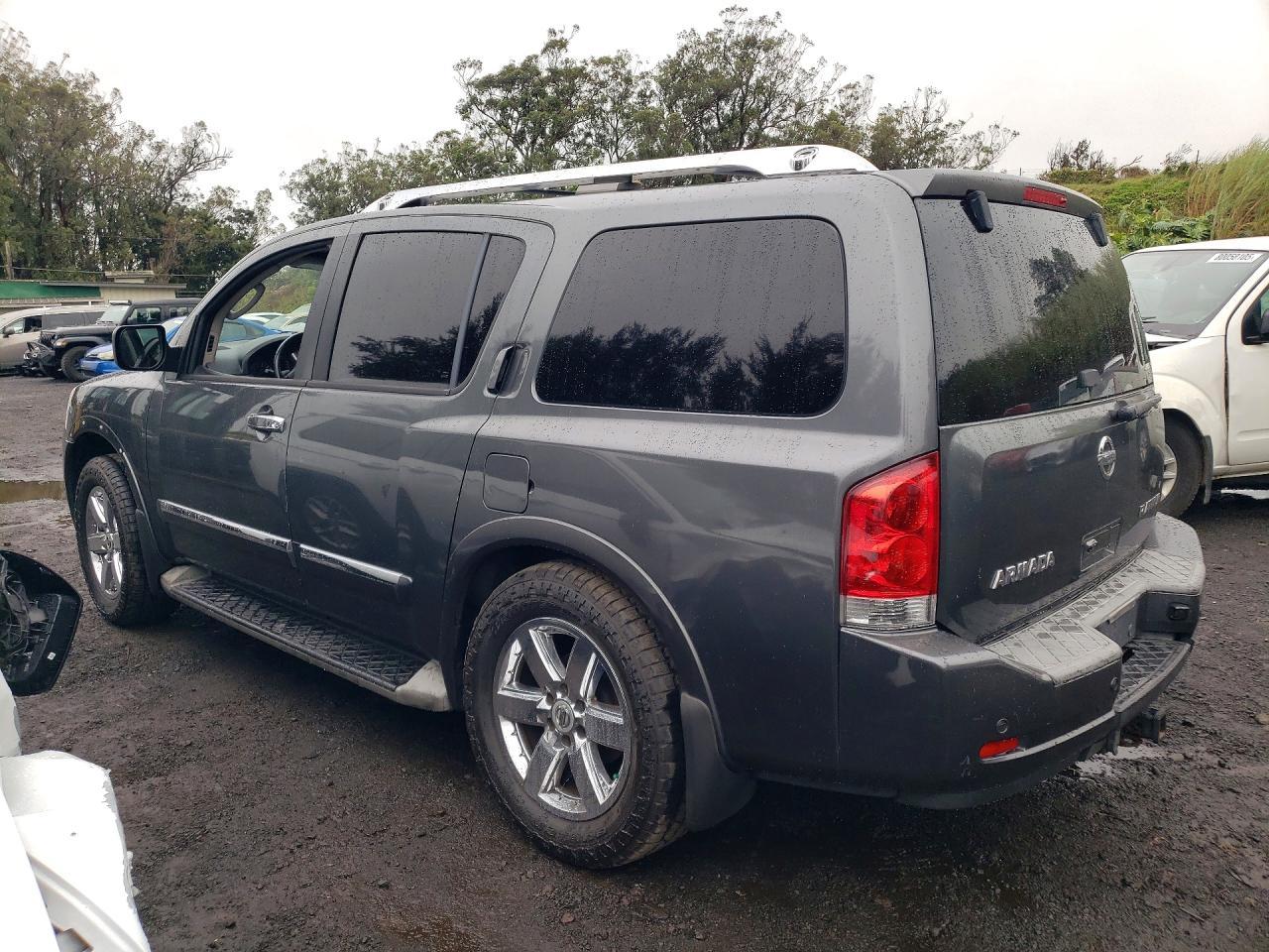 2011 NISSAN Armada