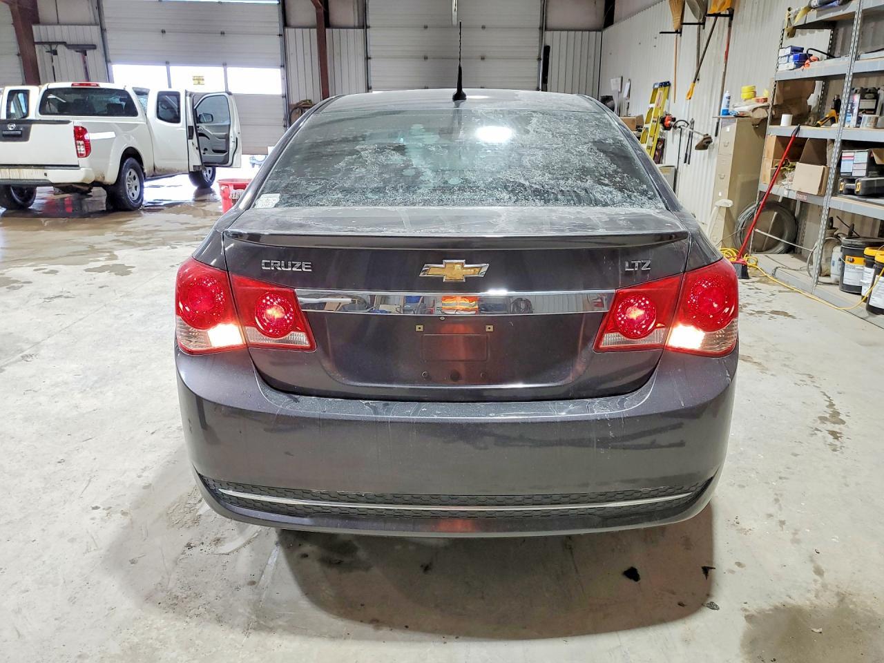 2014 CHEVROLET CRUZE