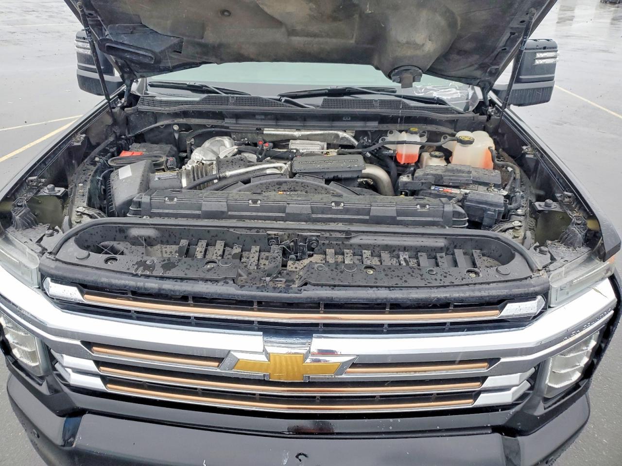 2022 CHEVROLET Silverado