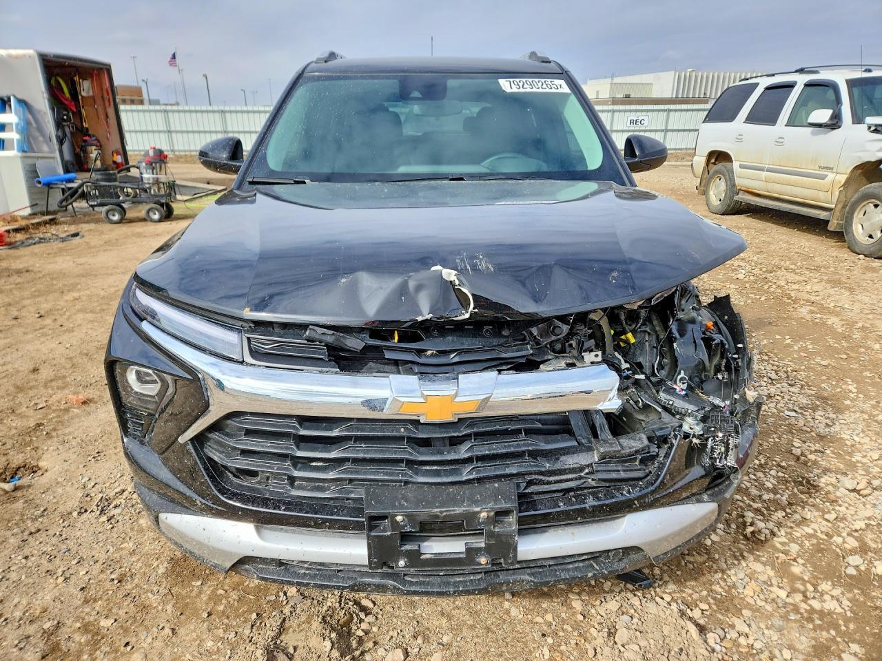 2024 CHEVROLET Trailblazer
