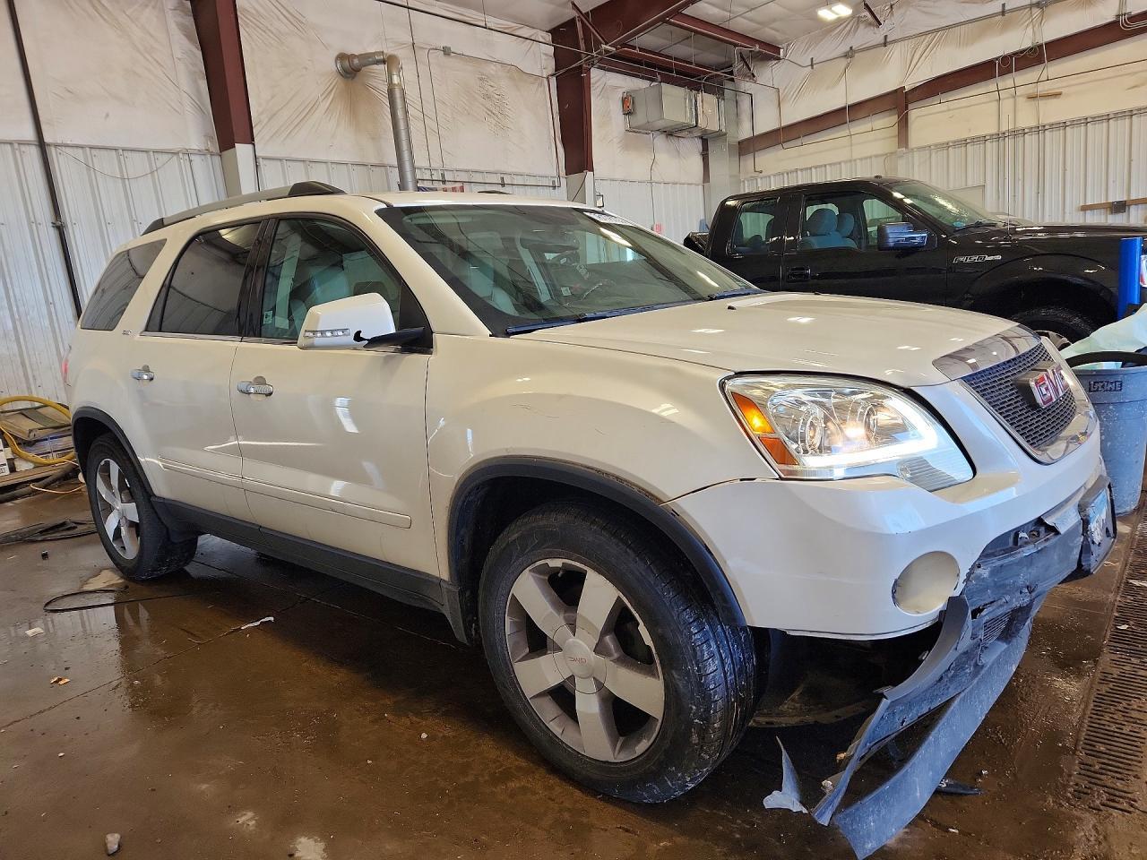 2010 GMC ACADIA