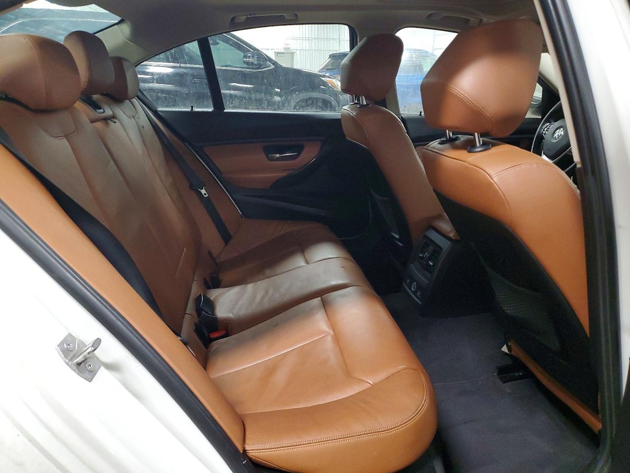 2013 BMW 3 SERIES