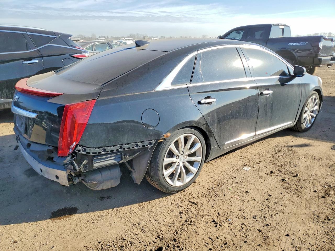 2016 CADILLAC XTS