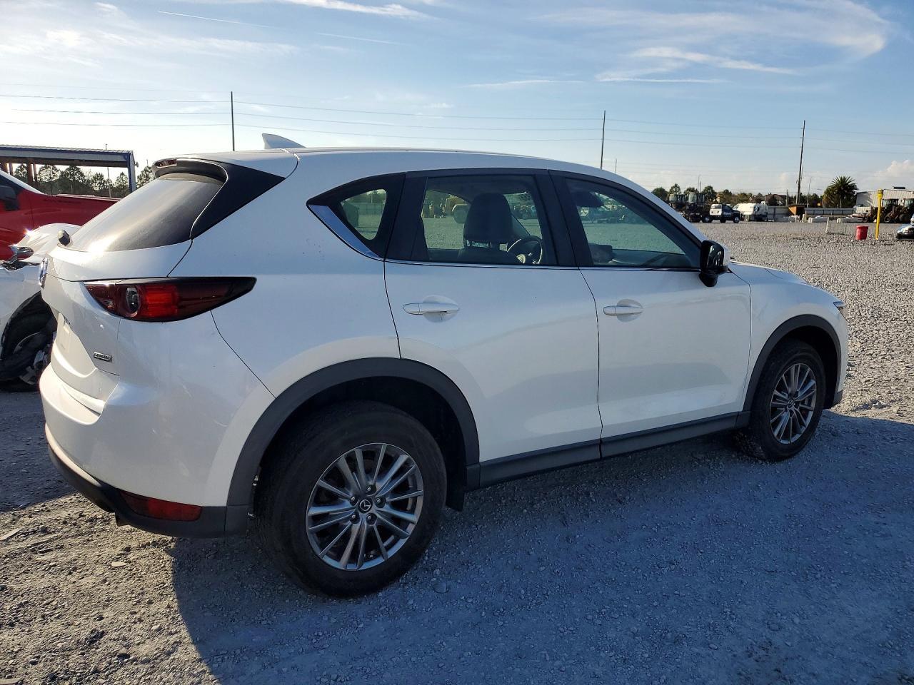 2017 MAZDA CX-5