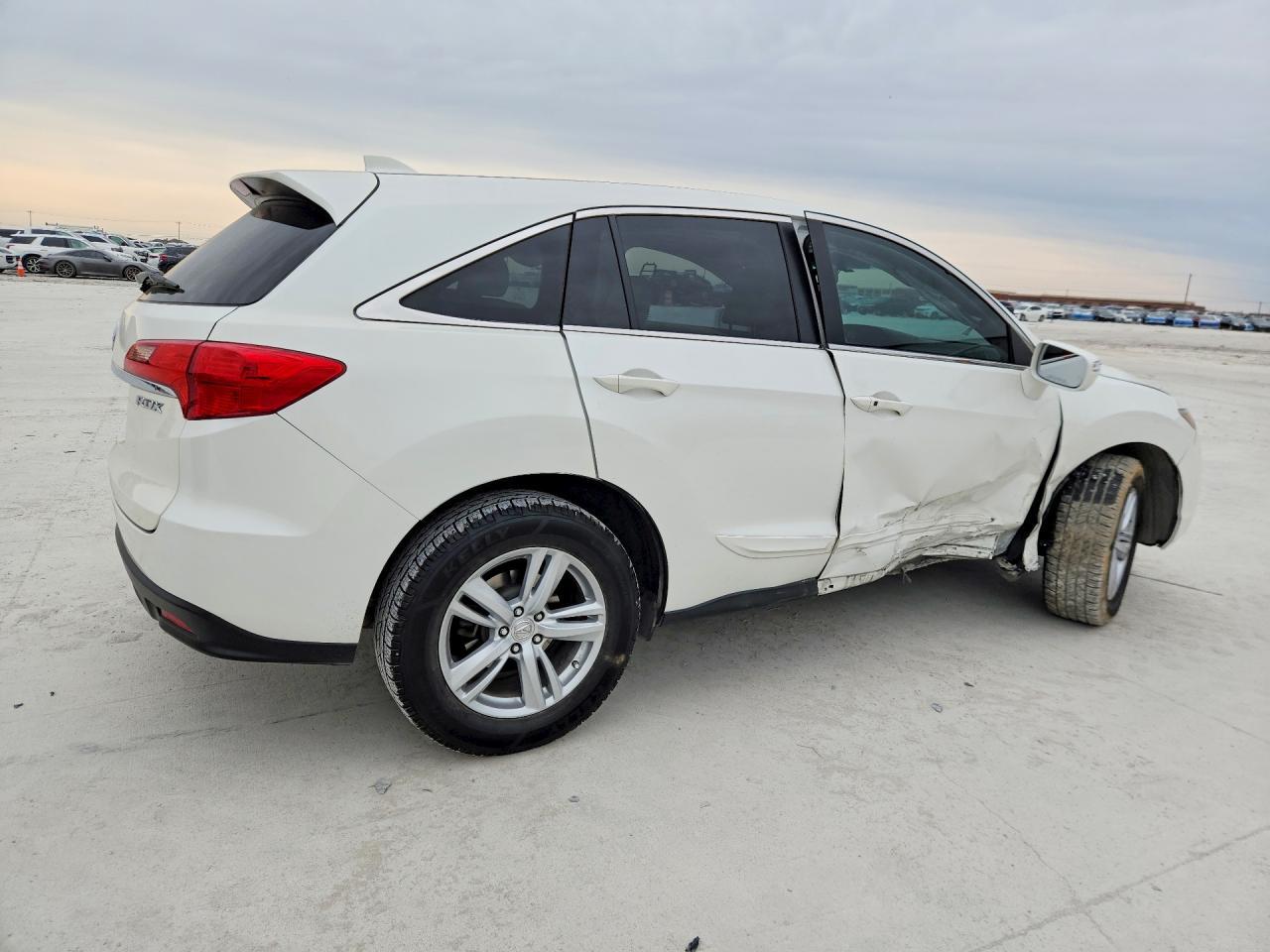 2014 ACURA RDX