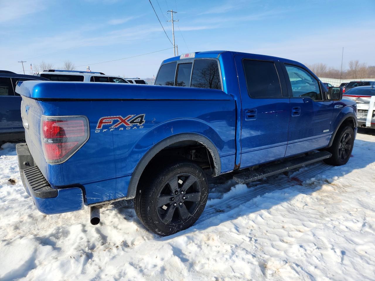 2013 FORD F-150