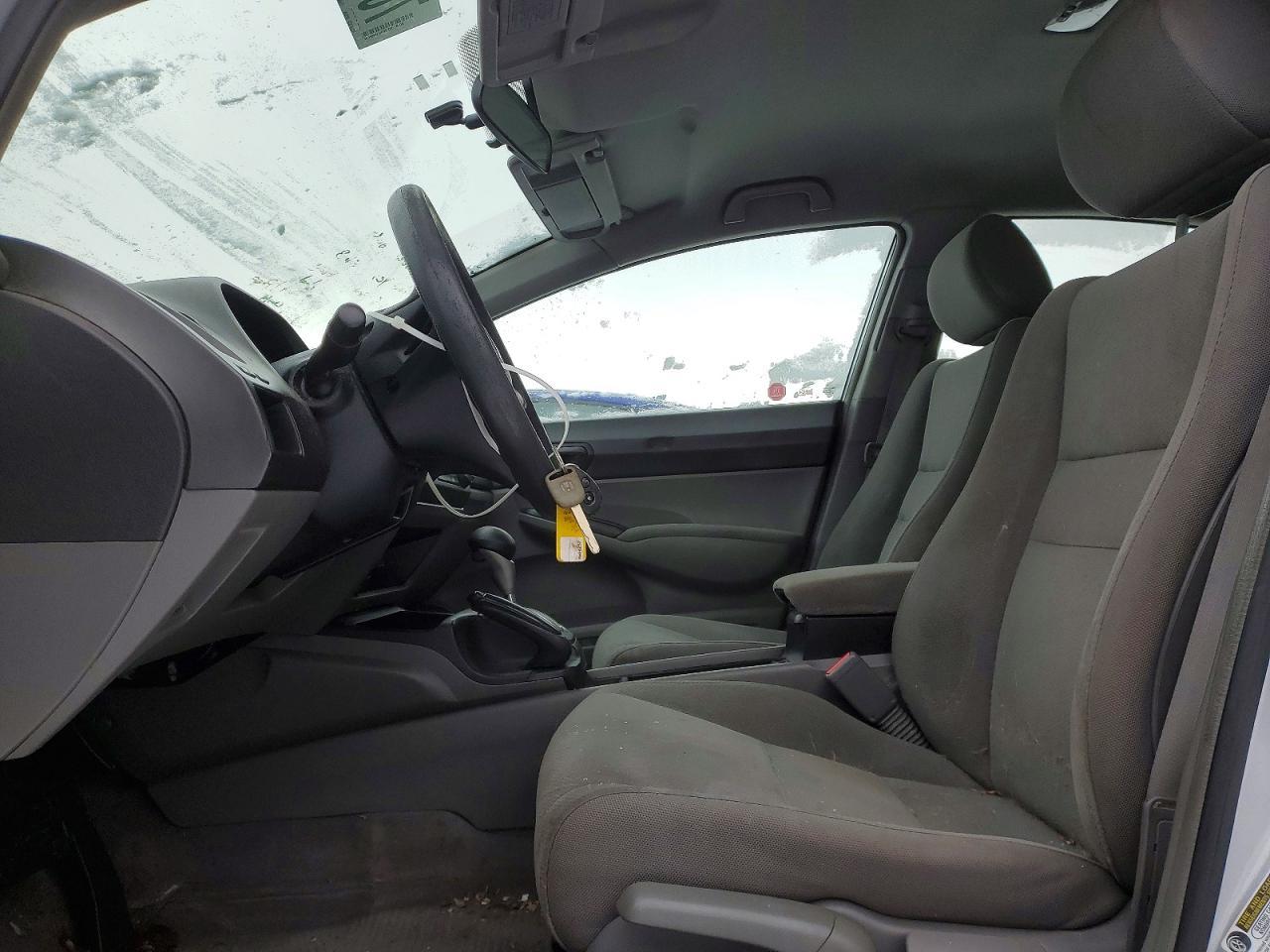 2010 HONDA CIVIC