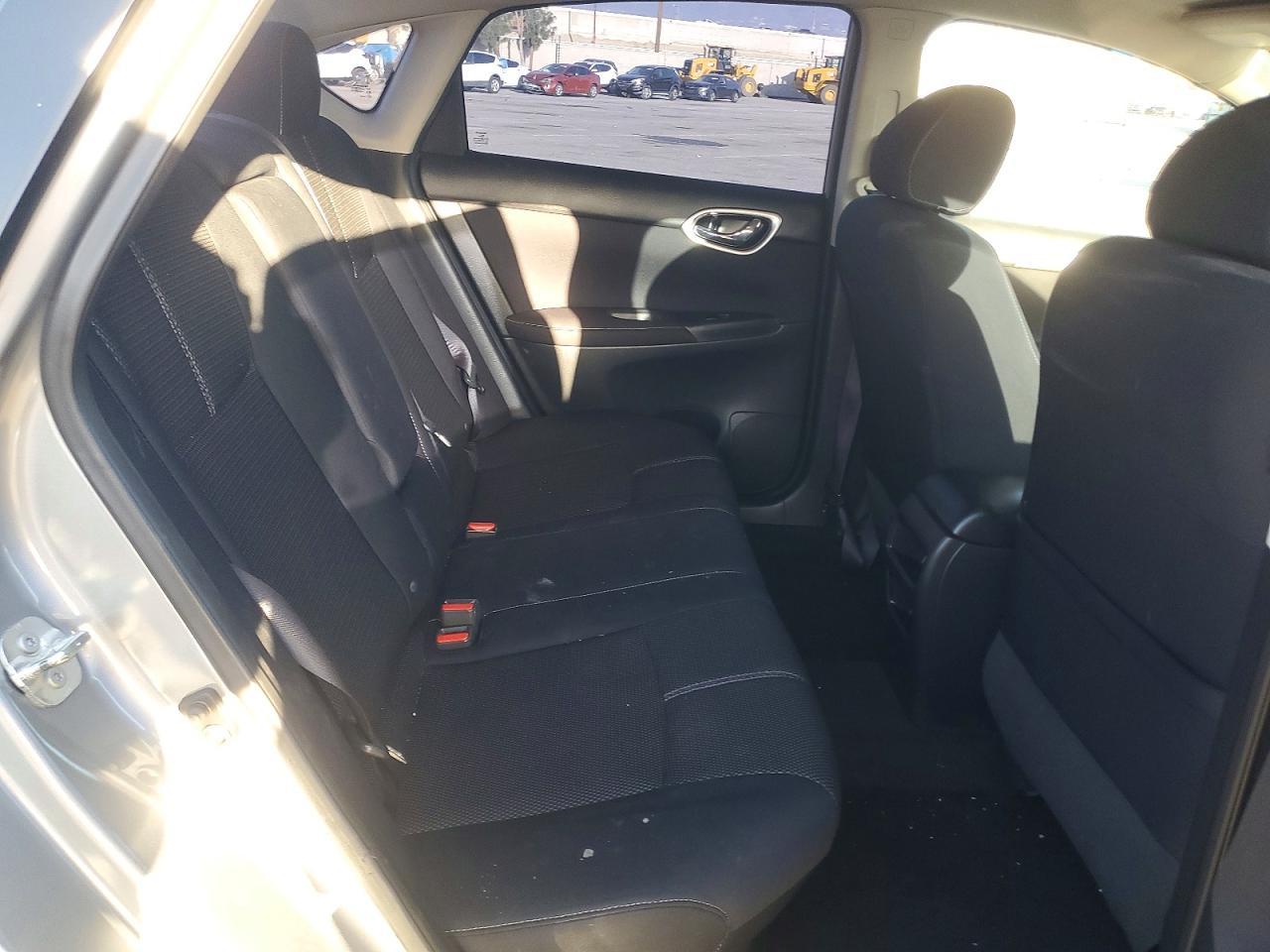 2014 NISSAN SENTRA