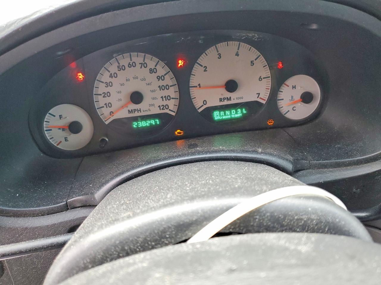 2006 DODGE GRAND CARAVAN