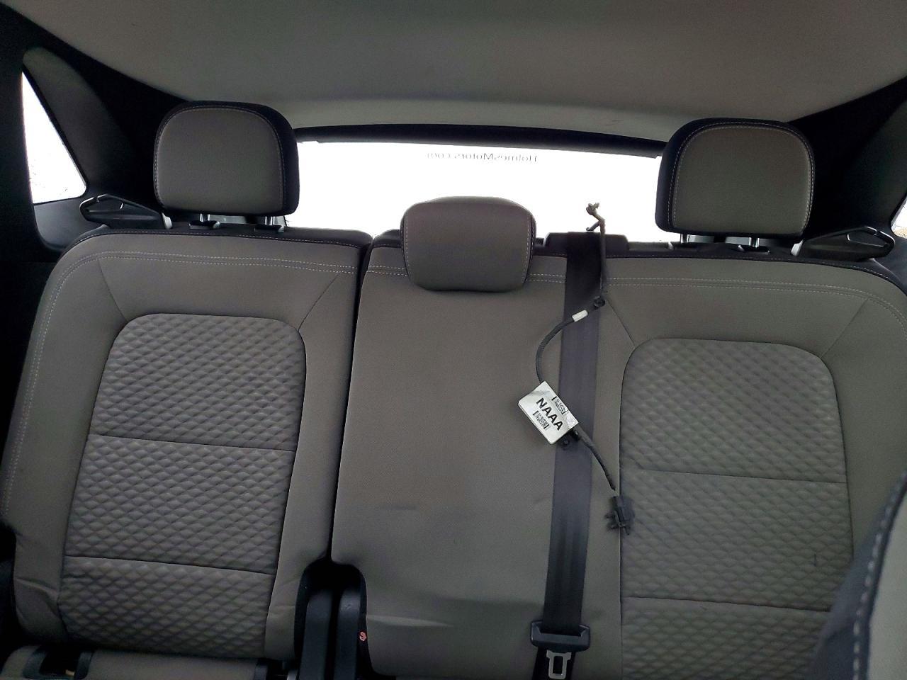 2021 FORD ESCAPE
