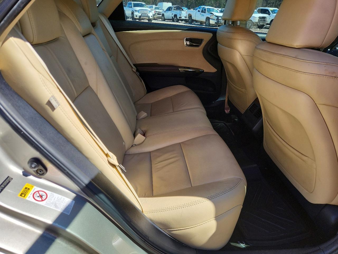 2014 TOYOTA Avalon