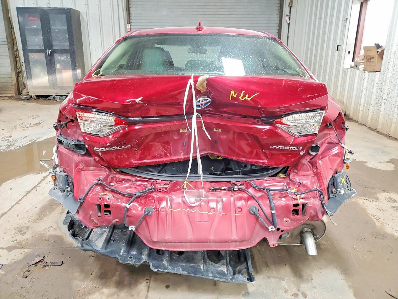2022 TOYOTA COROLLA