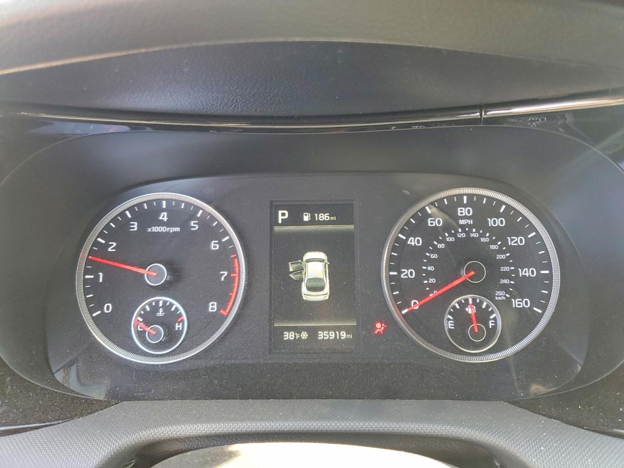 2023 KIA K5