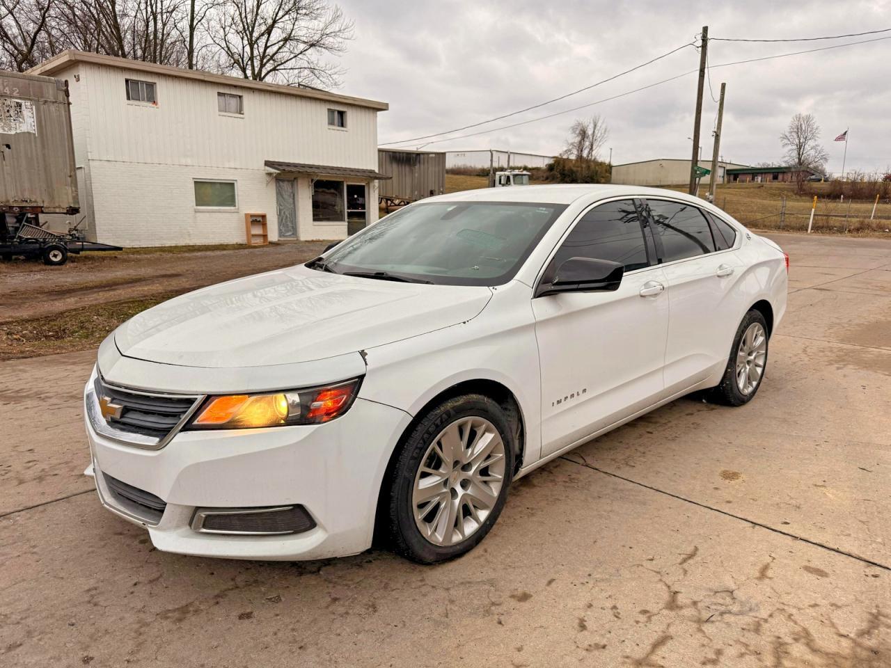 2019 CHEVROLET IMPALA