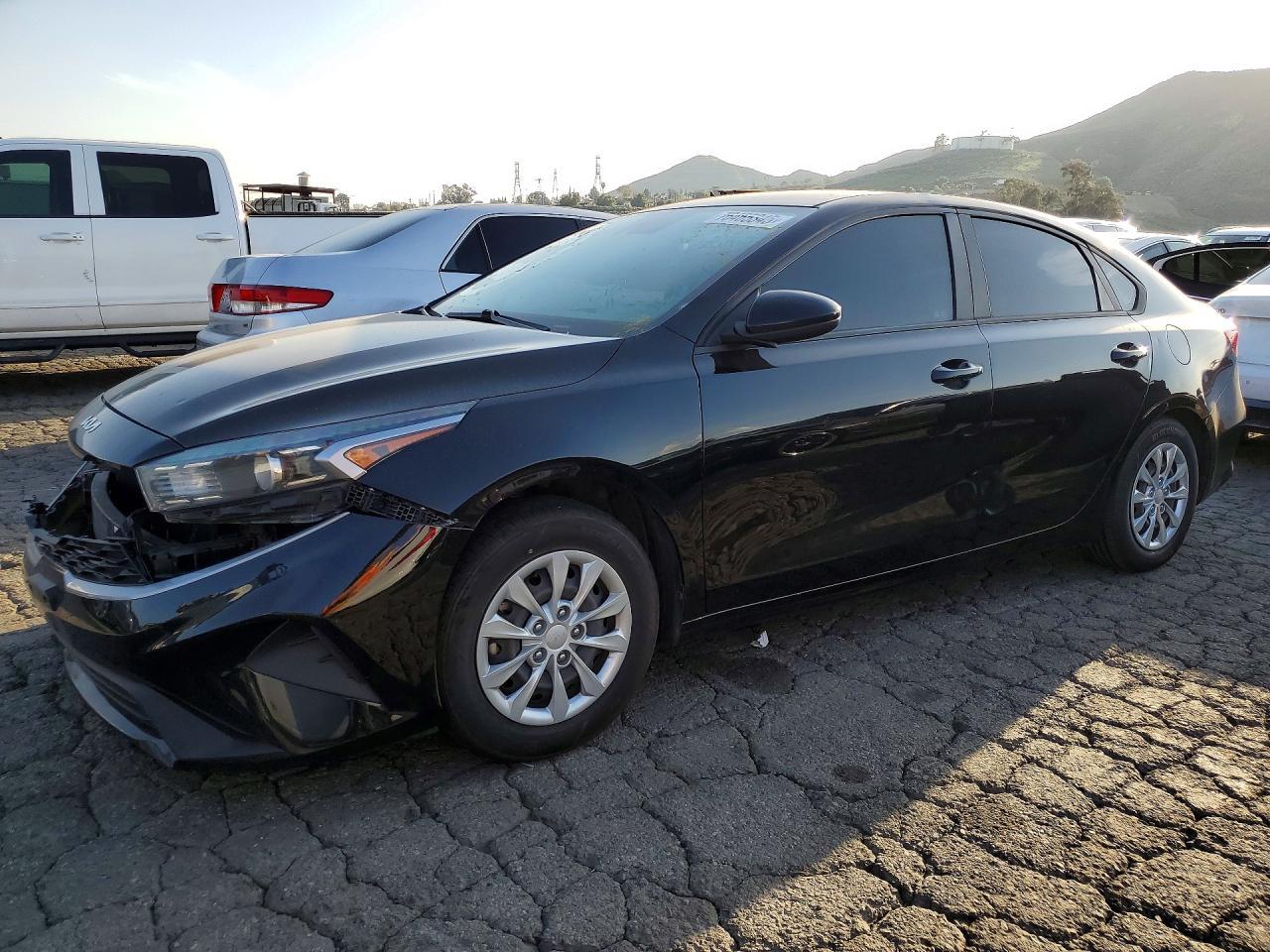 2022 KIA FORTE