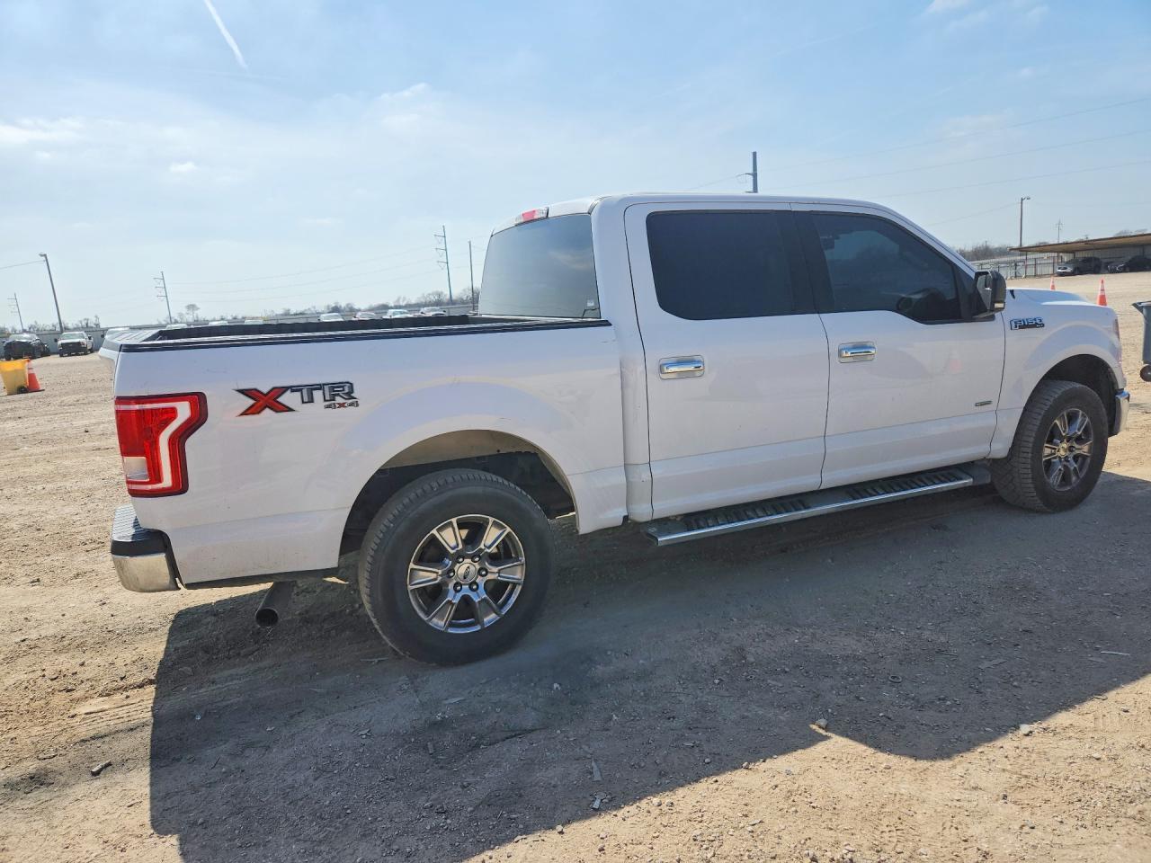 2017 FORD F-150