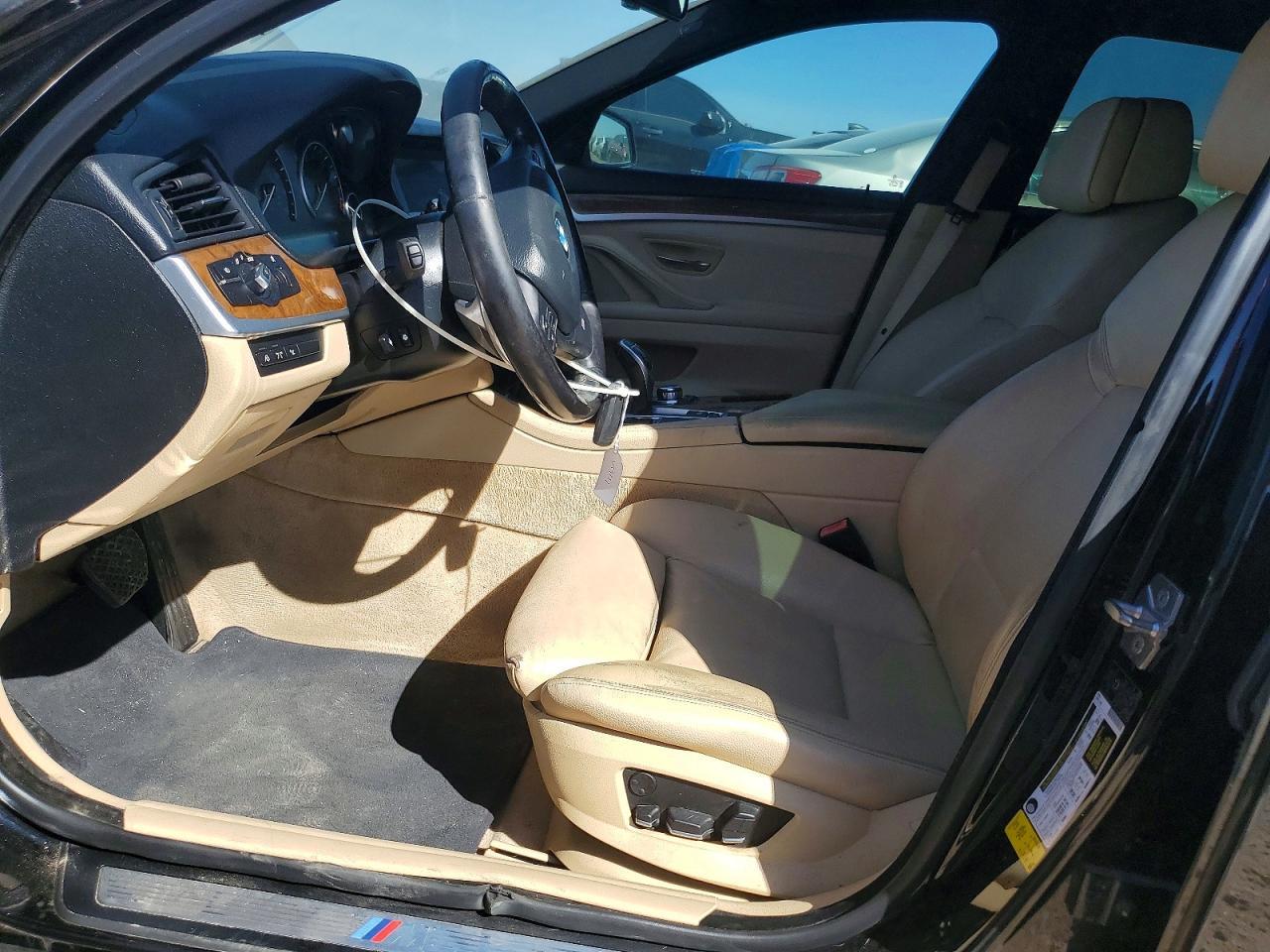 2012 BMW 5 series