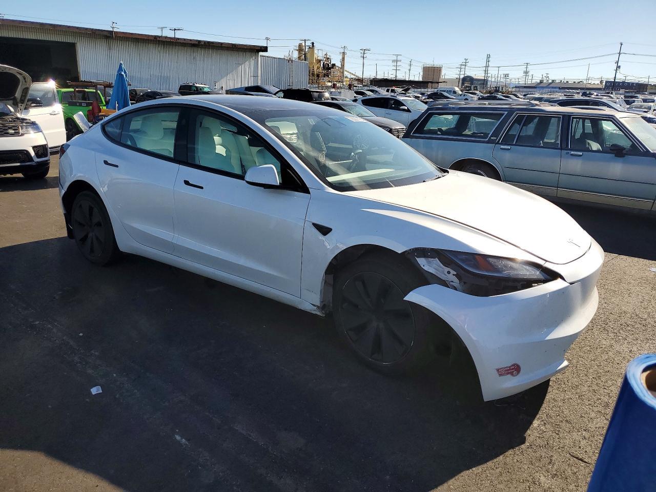 2024 TESLA MODEL 3