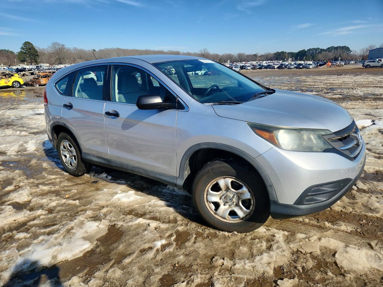 2013 HONDA CR-V