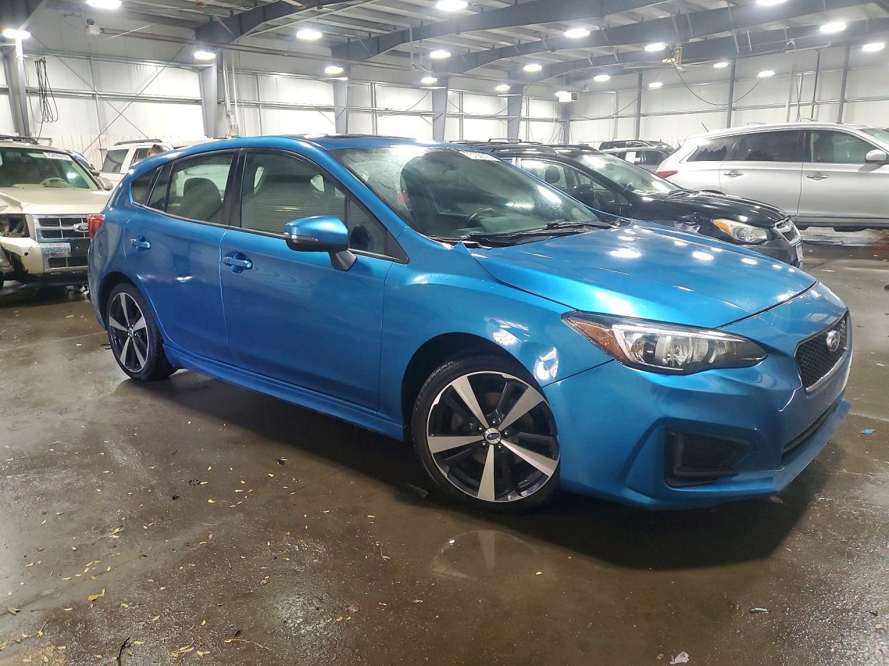 2017 SUBARU IMPREZA