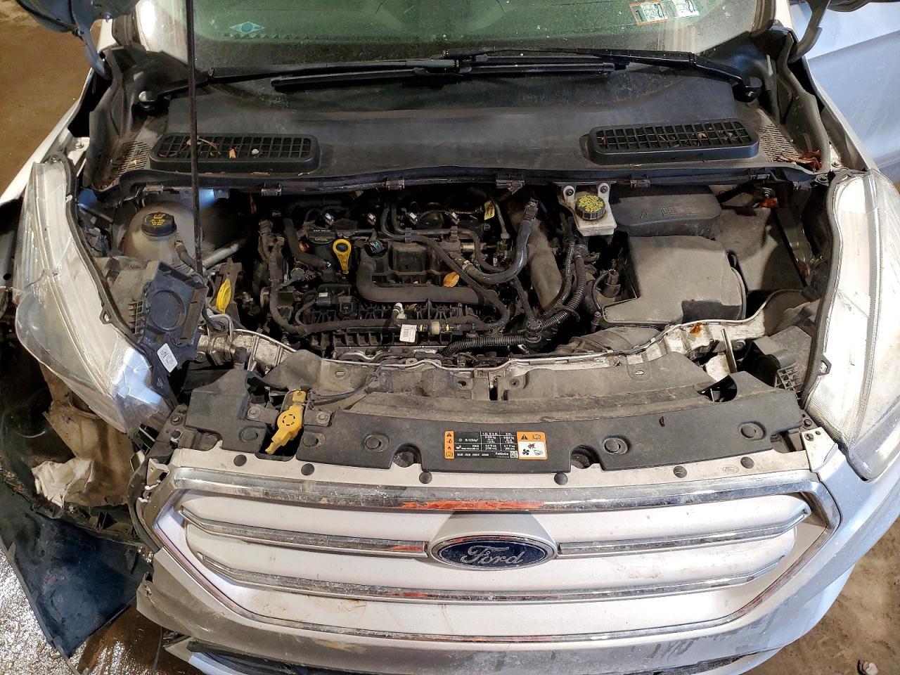 2019 FORD ESCAPE