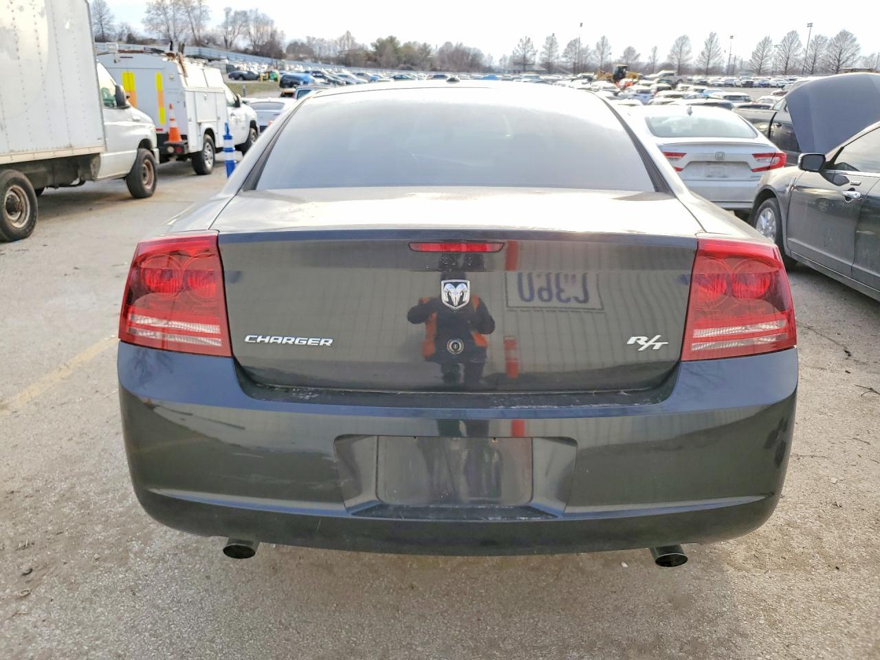 2007 DODGE CHARGER