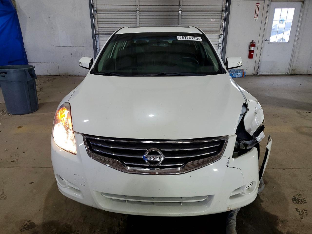 2012 NISSAN ALTIMA