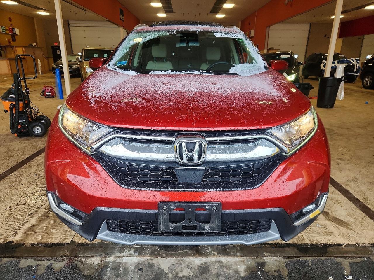 2017 HONDA CR-V